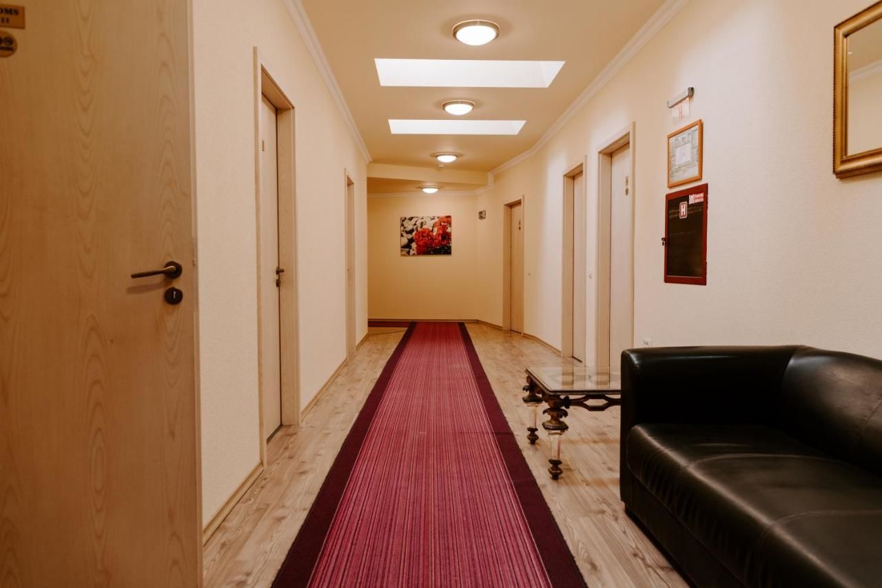 Мотели Motel Ana Maria Magdalena Lipova-40