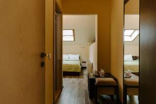 Мотели Motel Ana Maria Magdalena Lipova Улучшенный двухместный номер с 2 отдельными кроватями-6